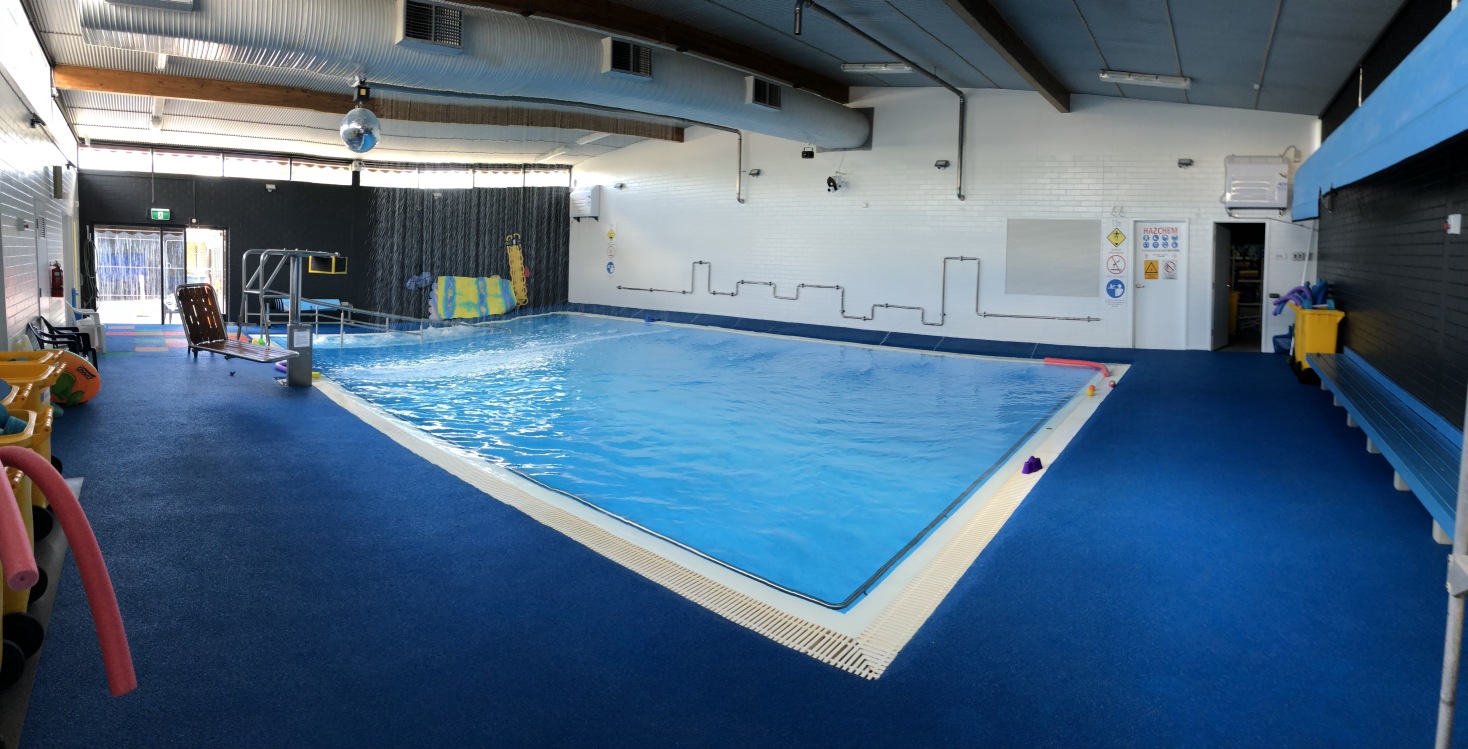 Hydrotherapy Centre